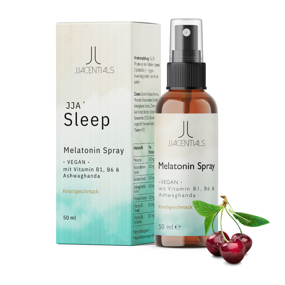 JJA' Sleep Spray — Melatonin